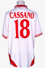 BARI 2000/01 - CASSANO - HOME - PREPARATA