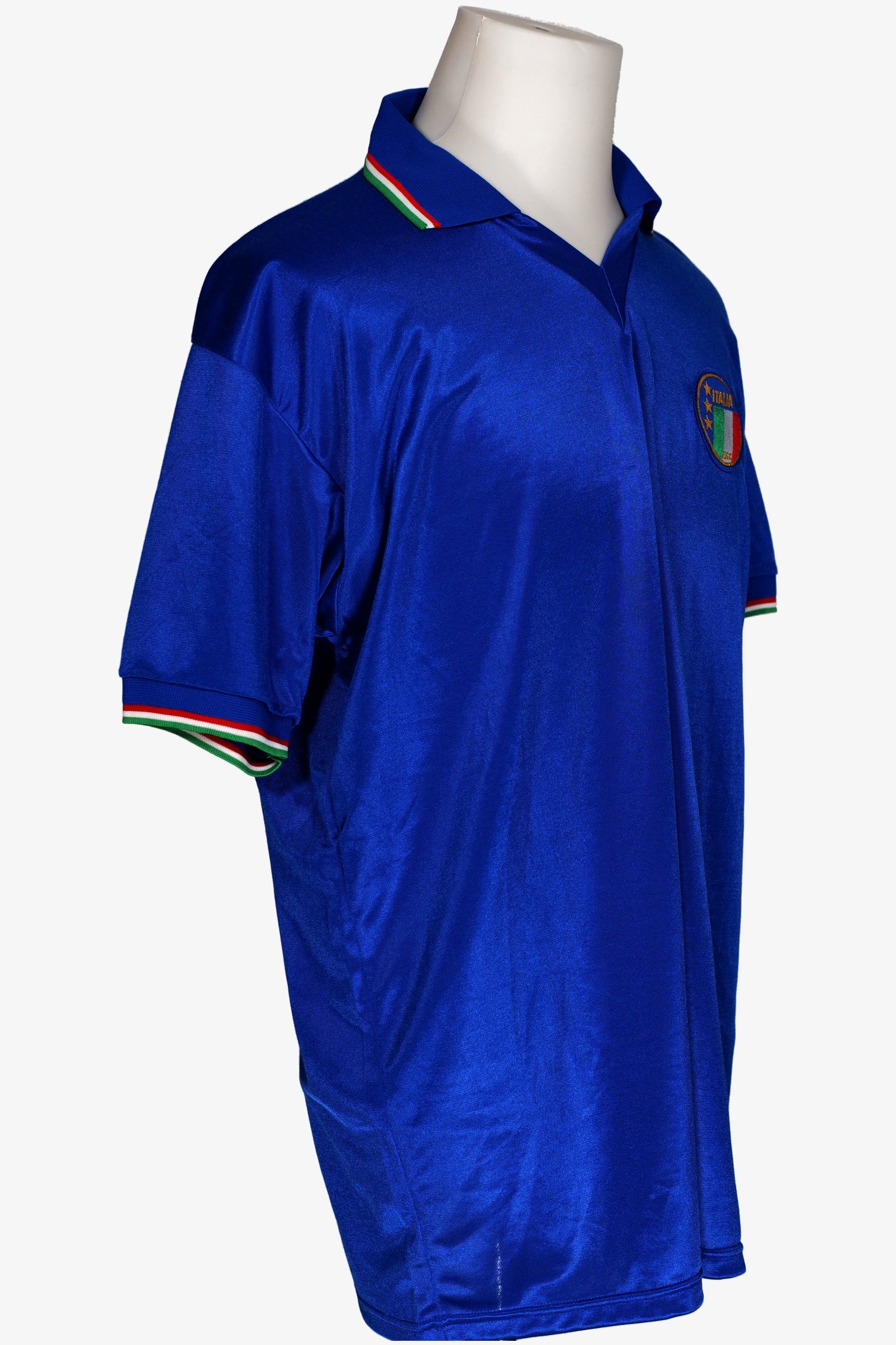 ITALIA 1986 - 13 (DE NAPOLI) - MATCHWORN - HOME