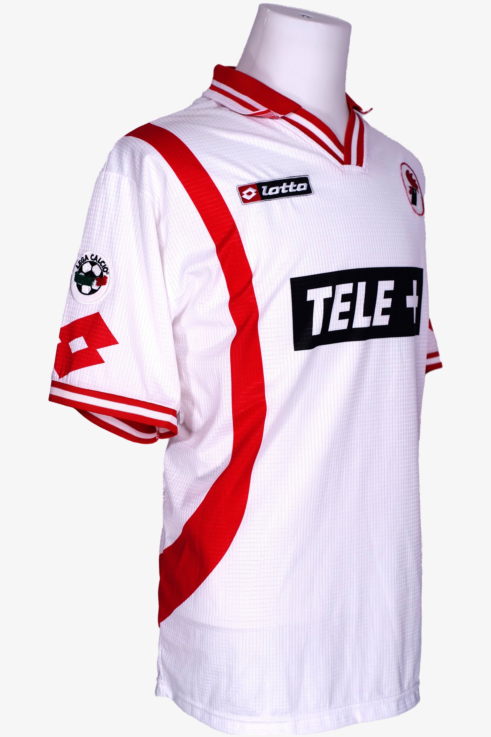 BARI 2000/01 - CASSANO - HOME - PREPARATA