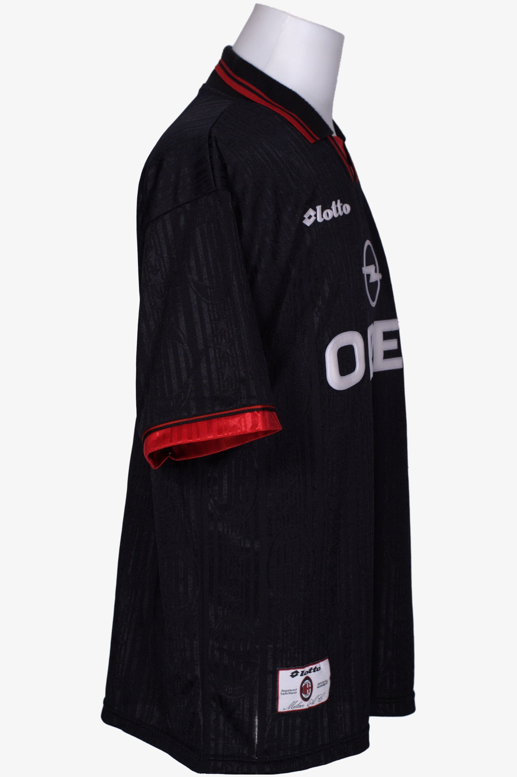MILAN 1997/98 - WEAH - THIRD