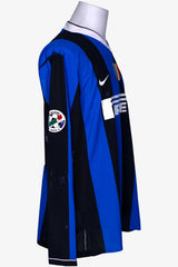 INTER 2006/07 - IBRAHIMOVIC - HOME - PREPARATA