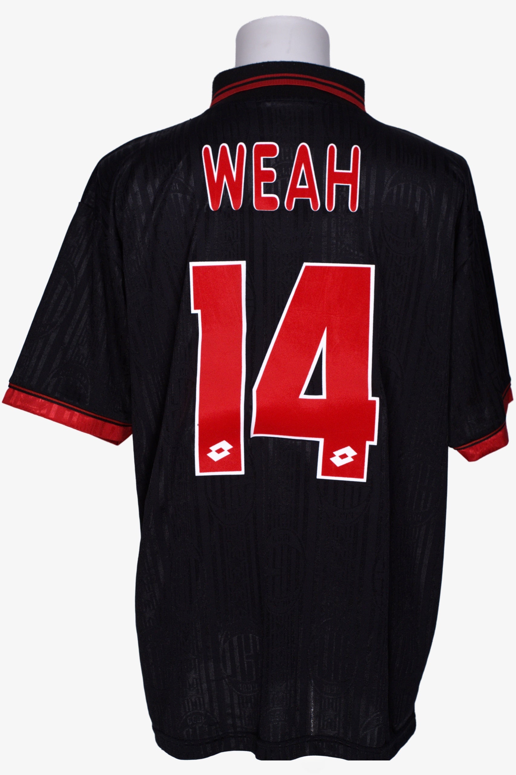 MILAN 1997/98 - WEAH - THIRD