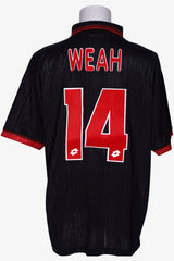 MILAN 1997/98 - WEAH - THIRD