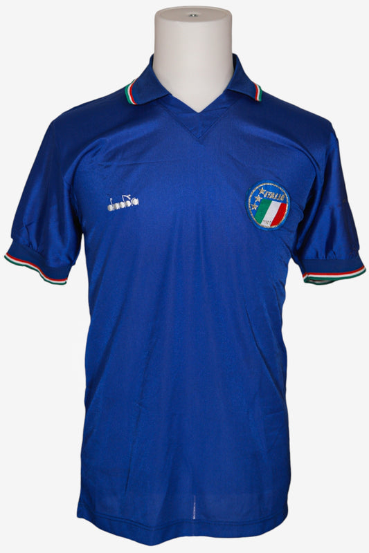 ITALIA 1990 - HOME - 19 (SCHILLACI) - L