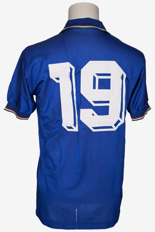 ITALIA 1990 - HOME - 19 (SCHILLACI) - L