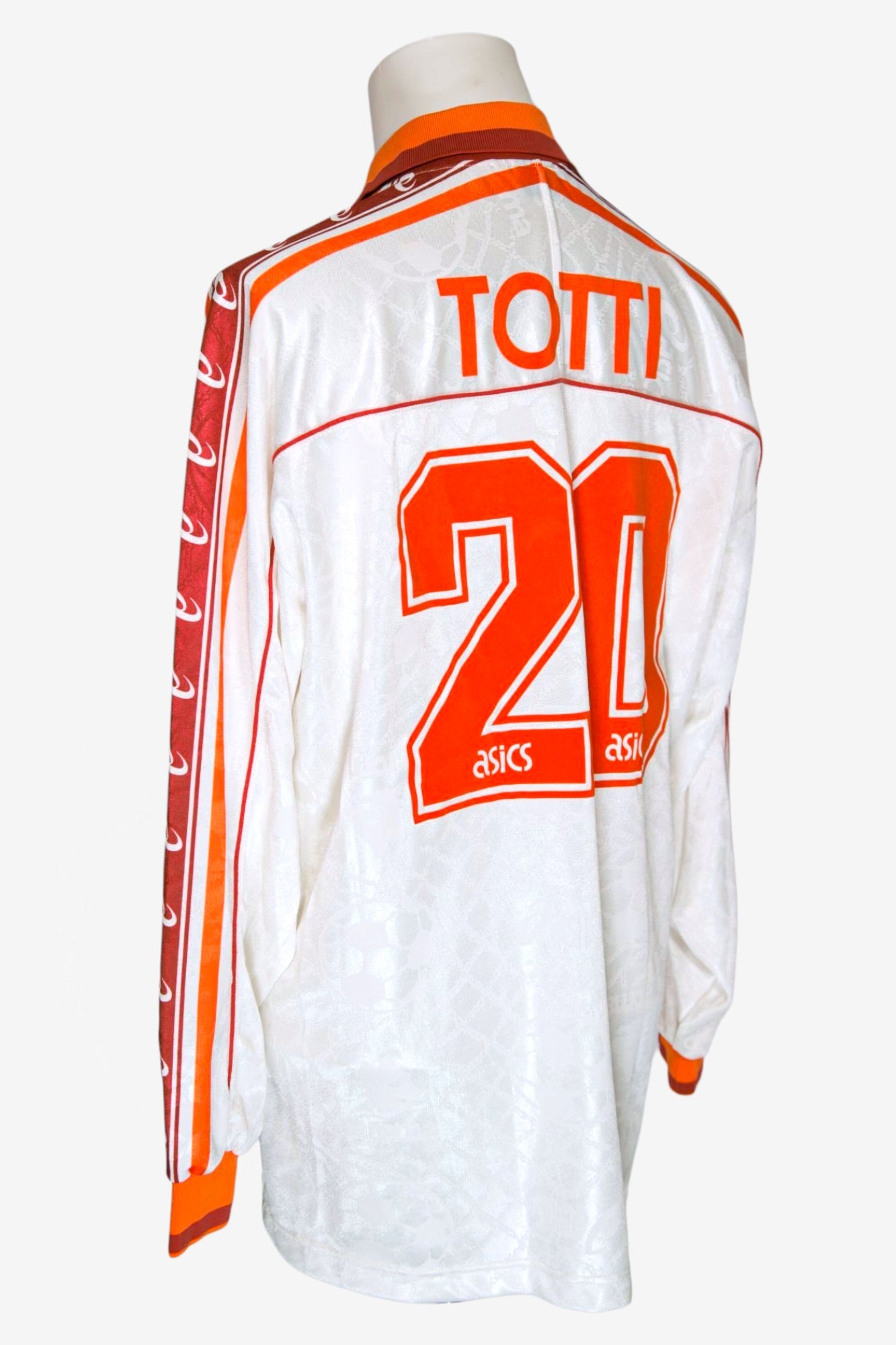 ROMA 1995/96 - TOTTI - AWAY - XL