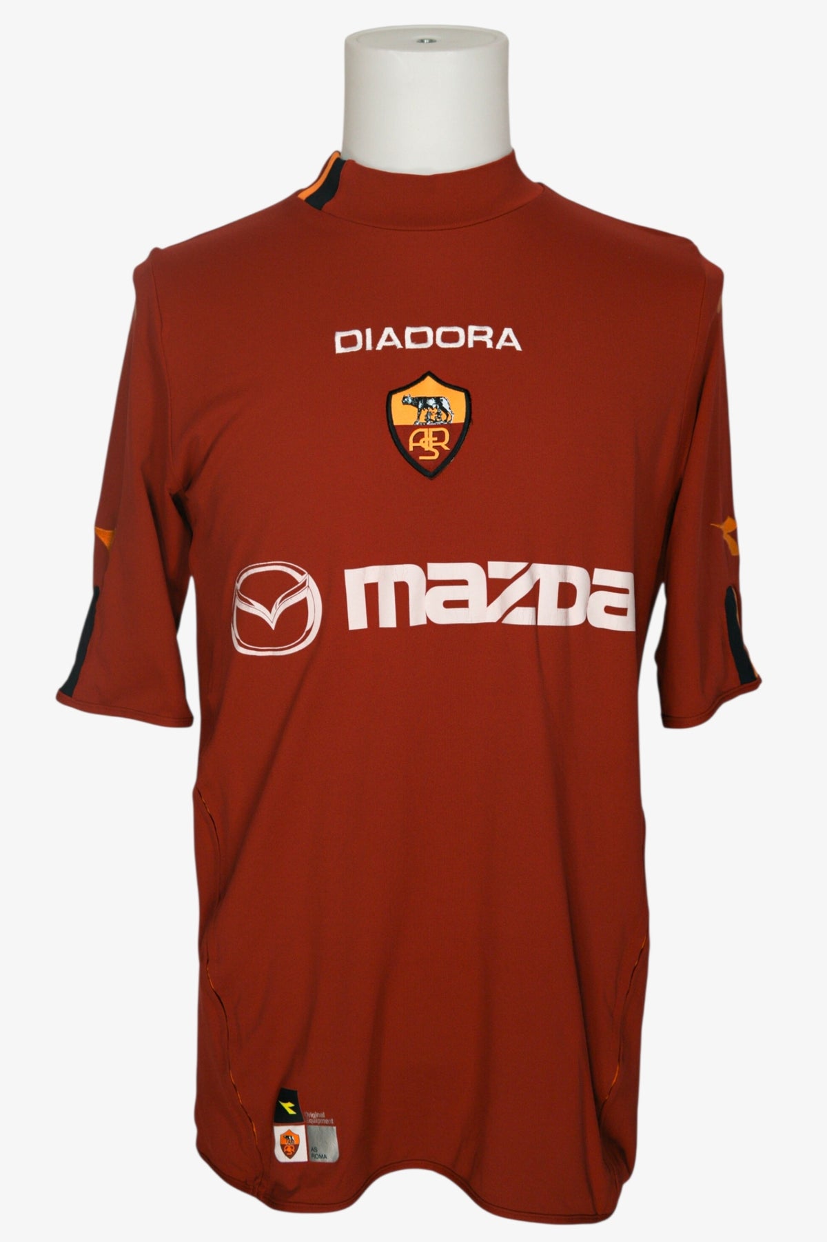 ROMA 2003/04 - TOTTI - HOME