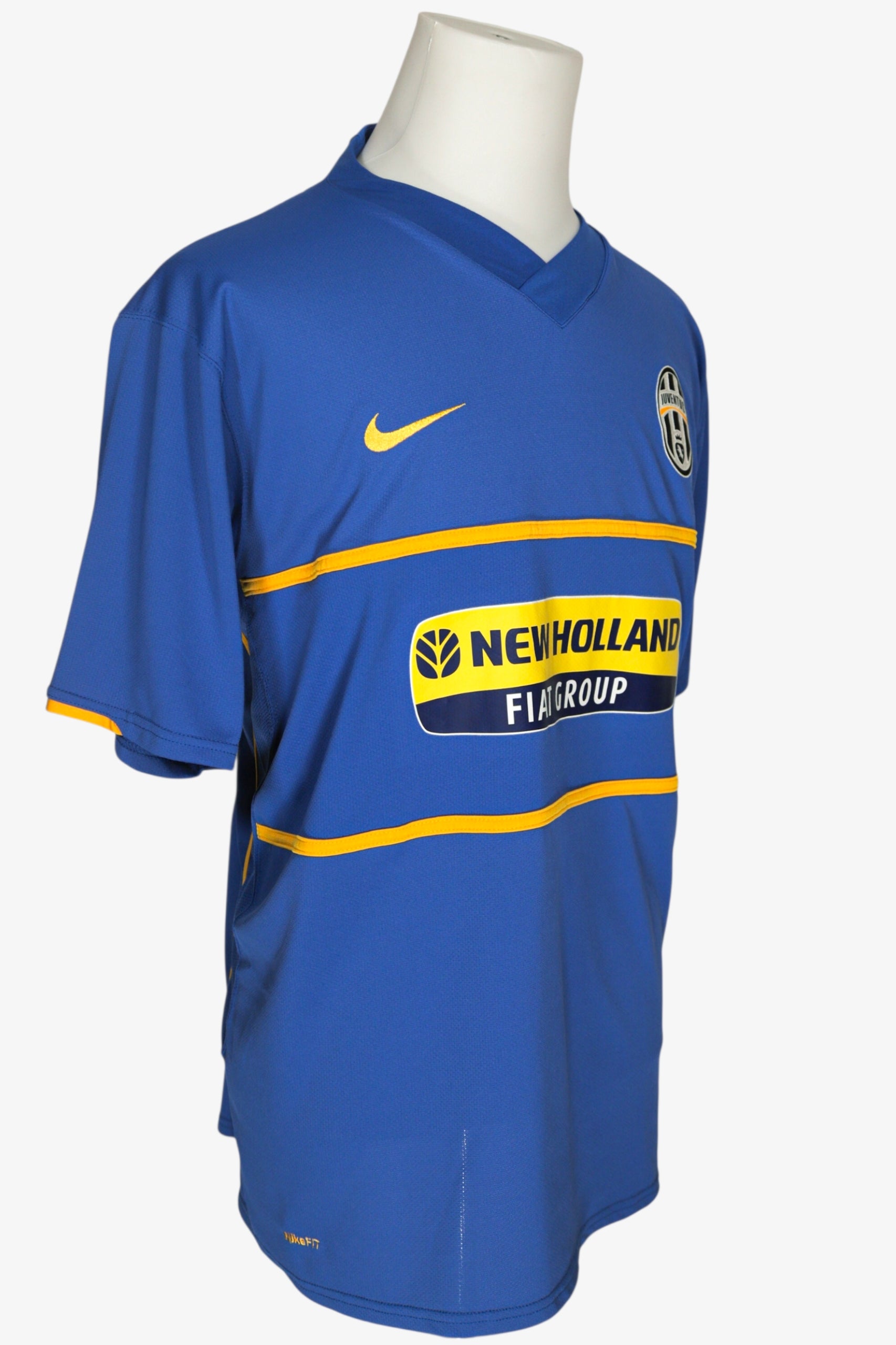 JUVENTUS 2007/08 - TREZEGUEY - AWAY