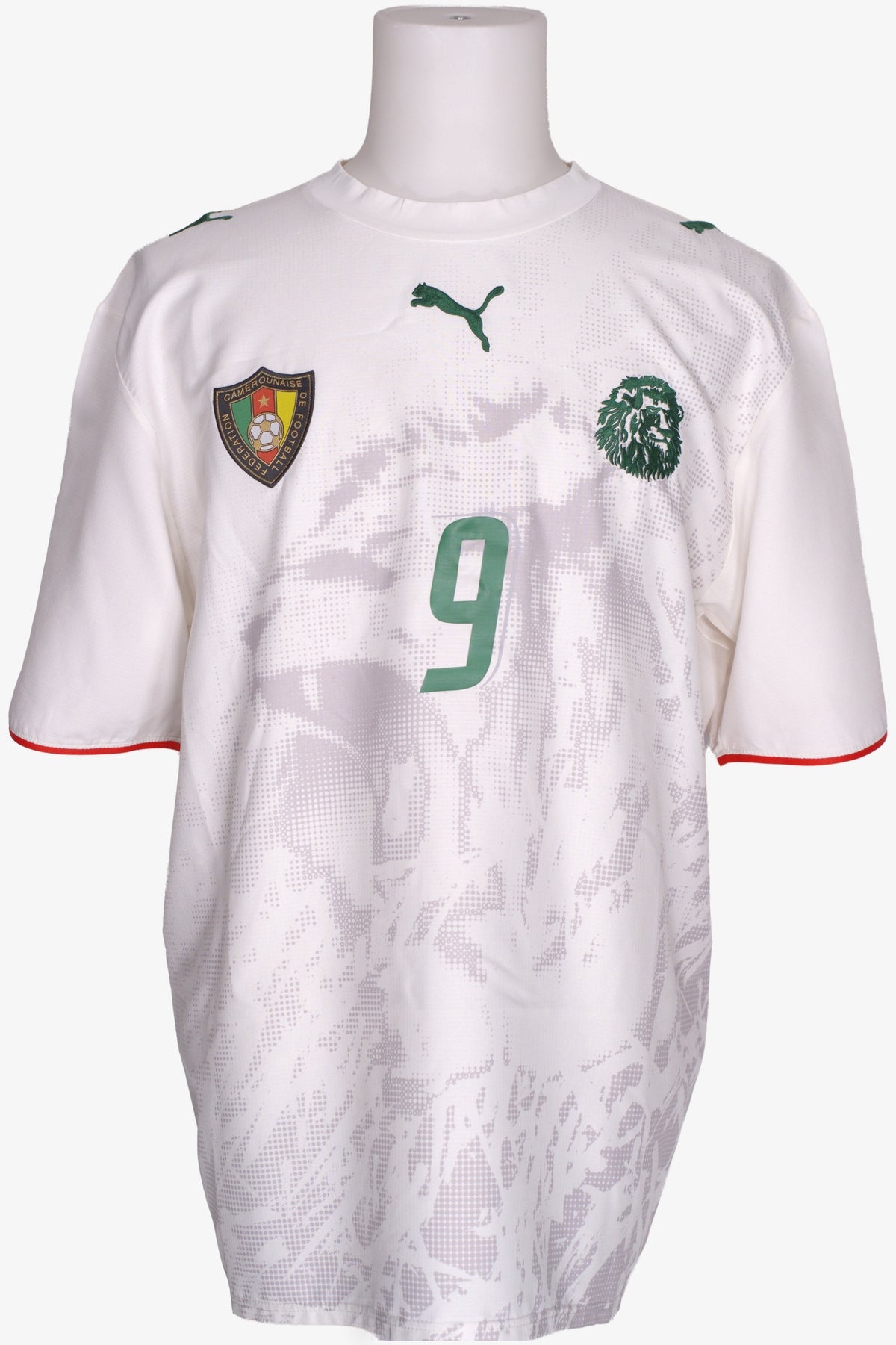 CAMERUN 2006 - ETO'O - AWAY