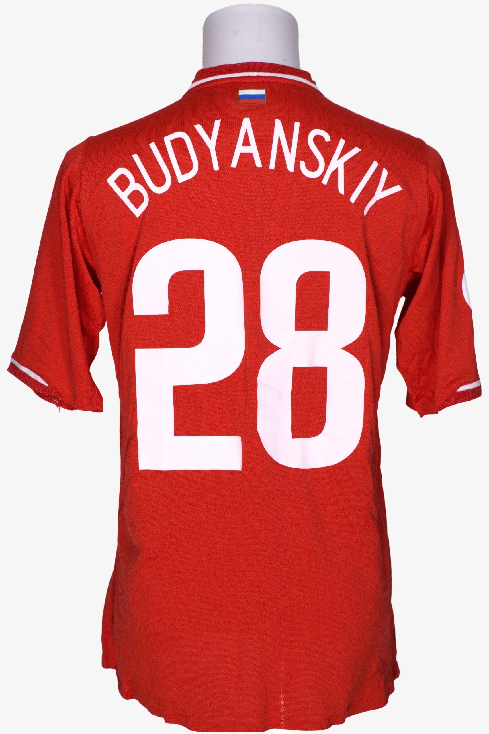 RUSSIA 2006/07 - HOME - BUDYANSKIY