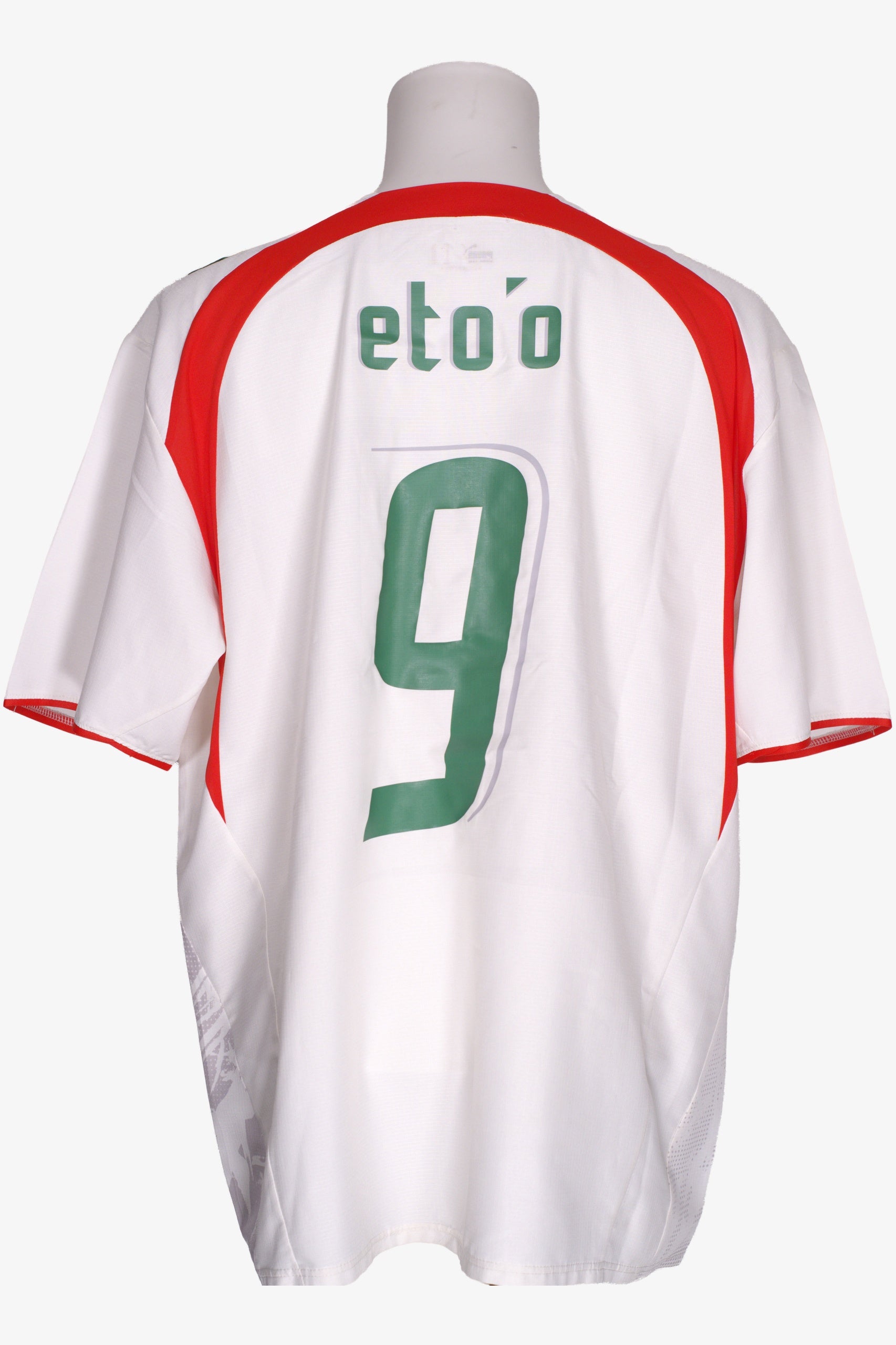 CAMERUN 2006 - ETO'O - AWAY