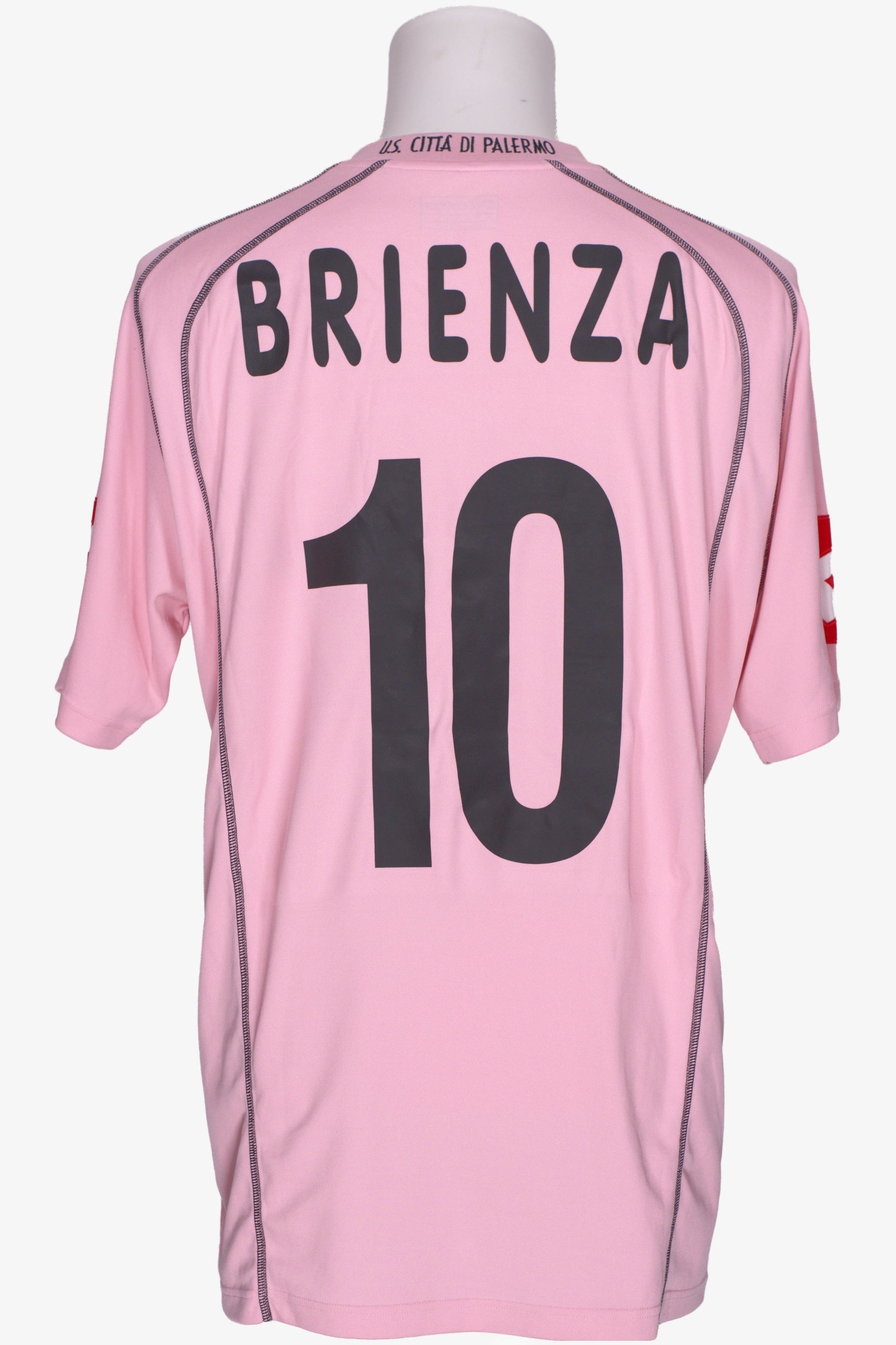 PALERMO 2005/06 - BRIENZA - HOME