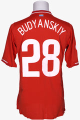 RUSSIA 2006/07 - HOME - BUDYANSKIY