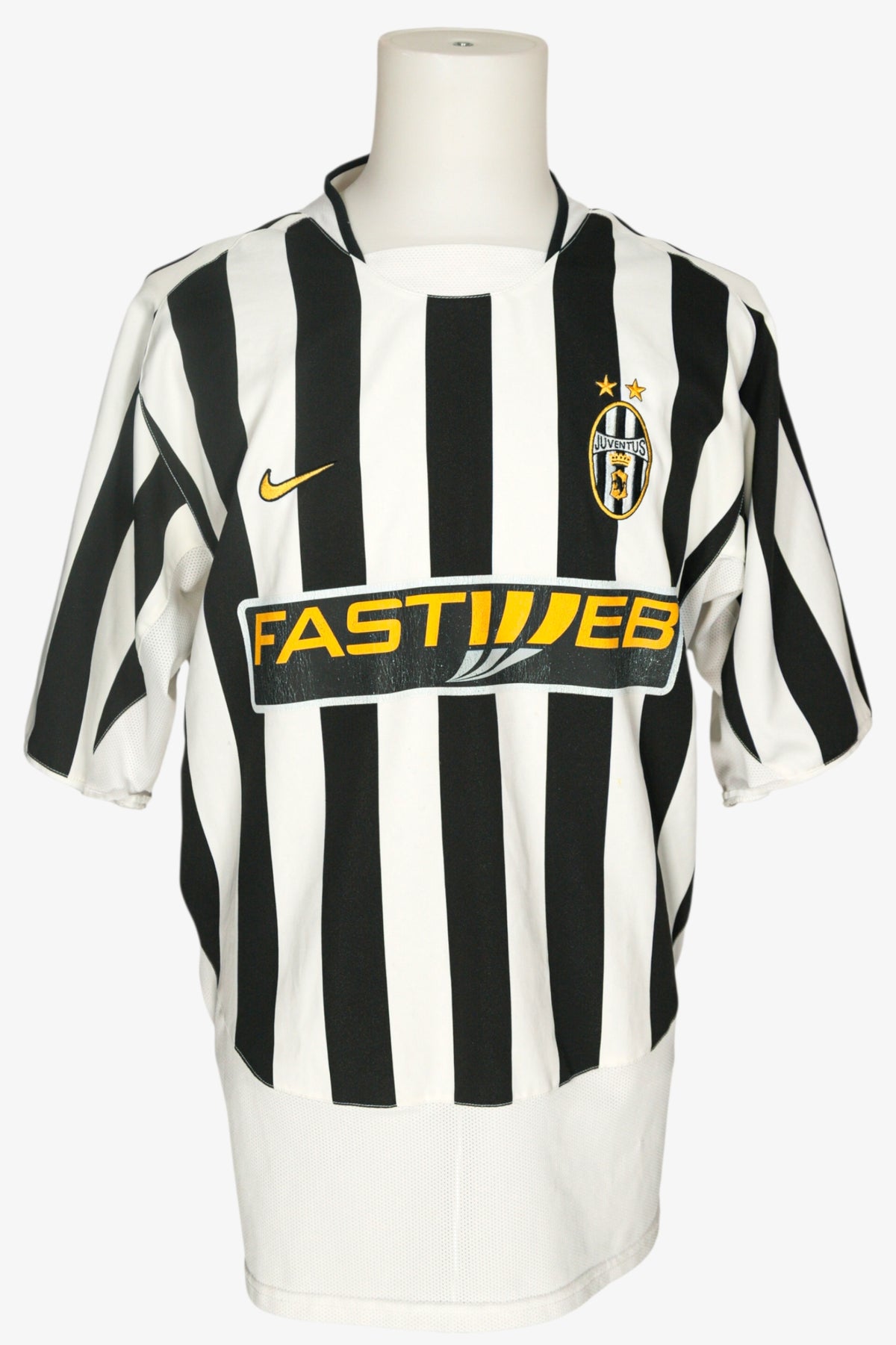 JUVENTUS 2003/04 - THURAM - HOME