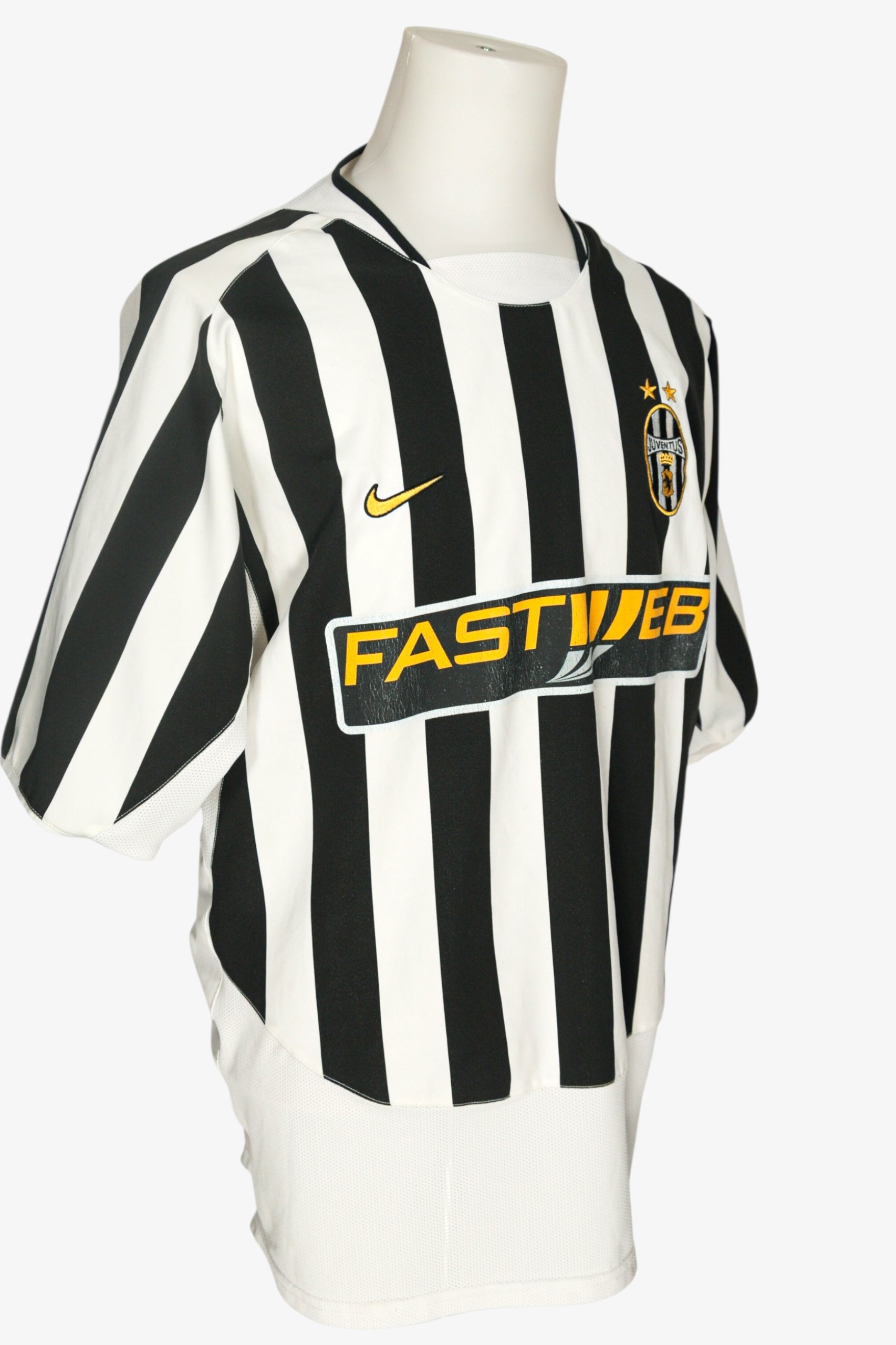 JUVENTUS 2003/04 - THURAM - HOME