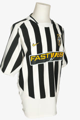 JUVENTUS 2003/04 - THURAM - HOME