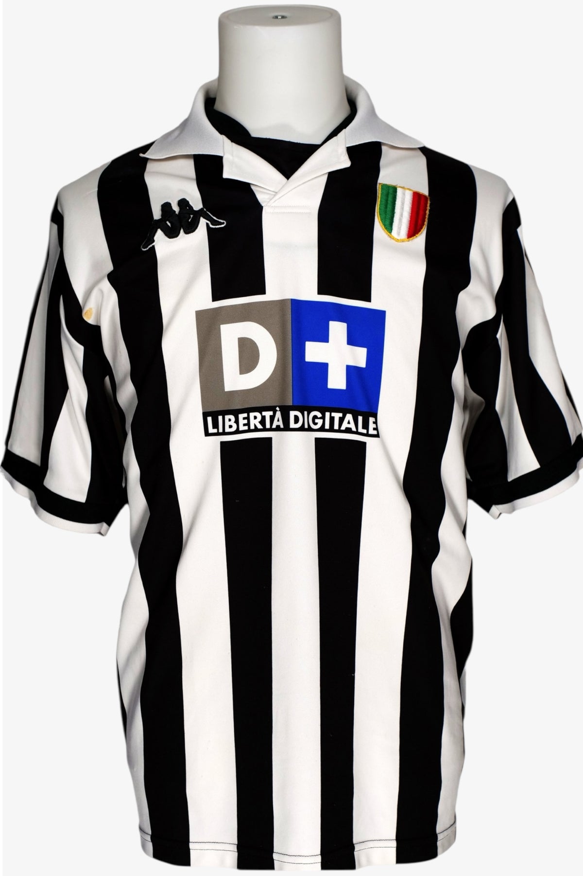 JUVENTUS 1998/99 - DEL PIERO - HOME