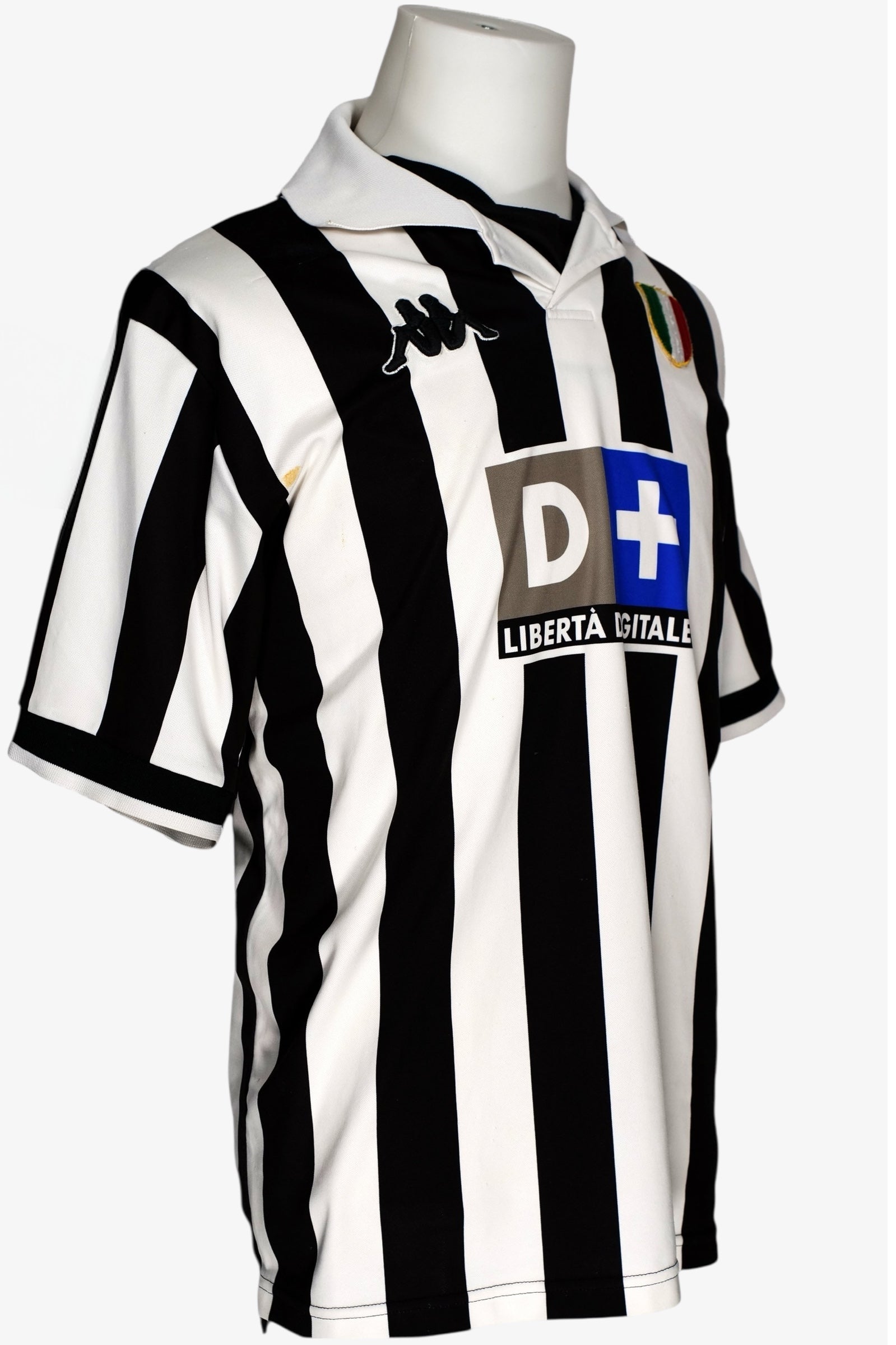 JUVENTUS 1998/99 - DEL PIERO - HOME