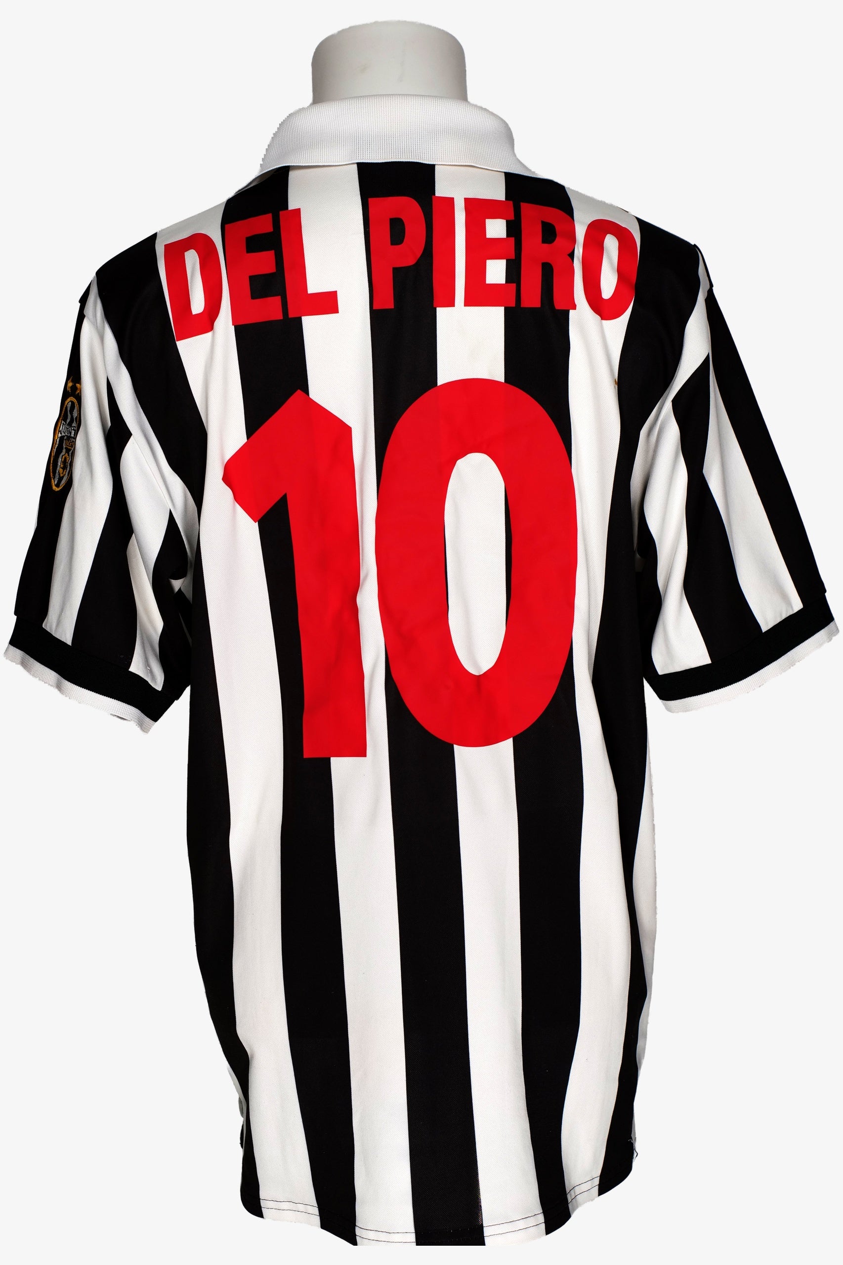 JUVENTUS 1998/99 - DEL PIERO - HOME