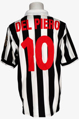 JUVENTUS 1998/99 - DEL PIERO - HOME