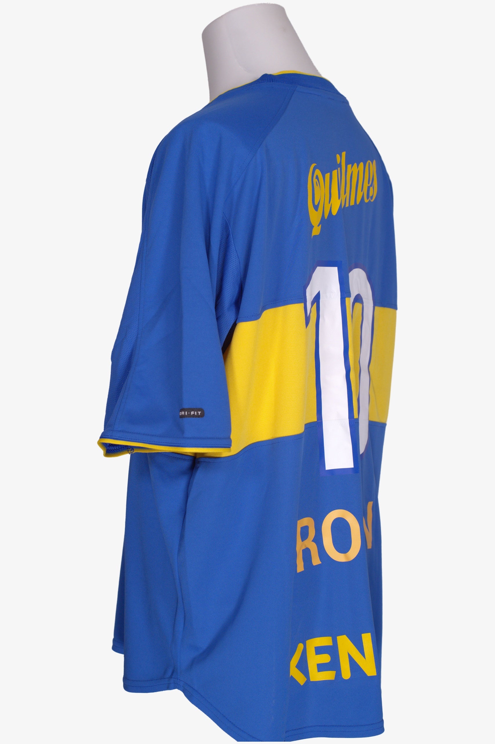 BOCA JUNIORS 2000/01 - RIQUELME - HOME