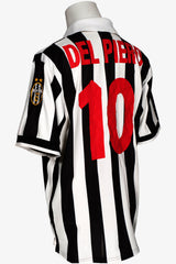JUVENTUS 1998/99 - DEL PIERO - HOME