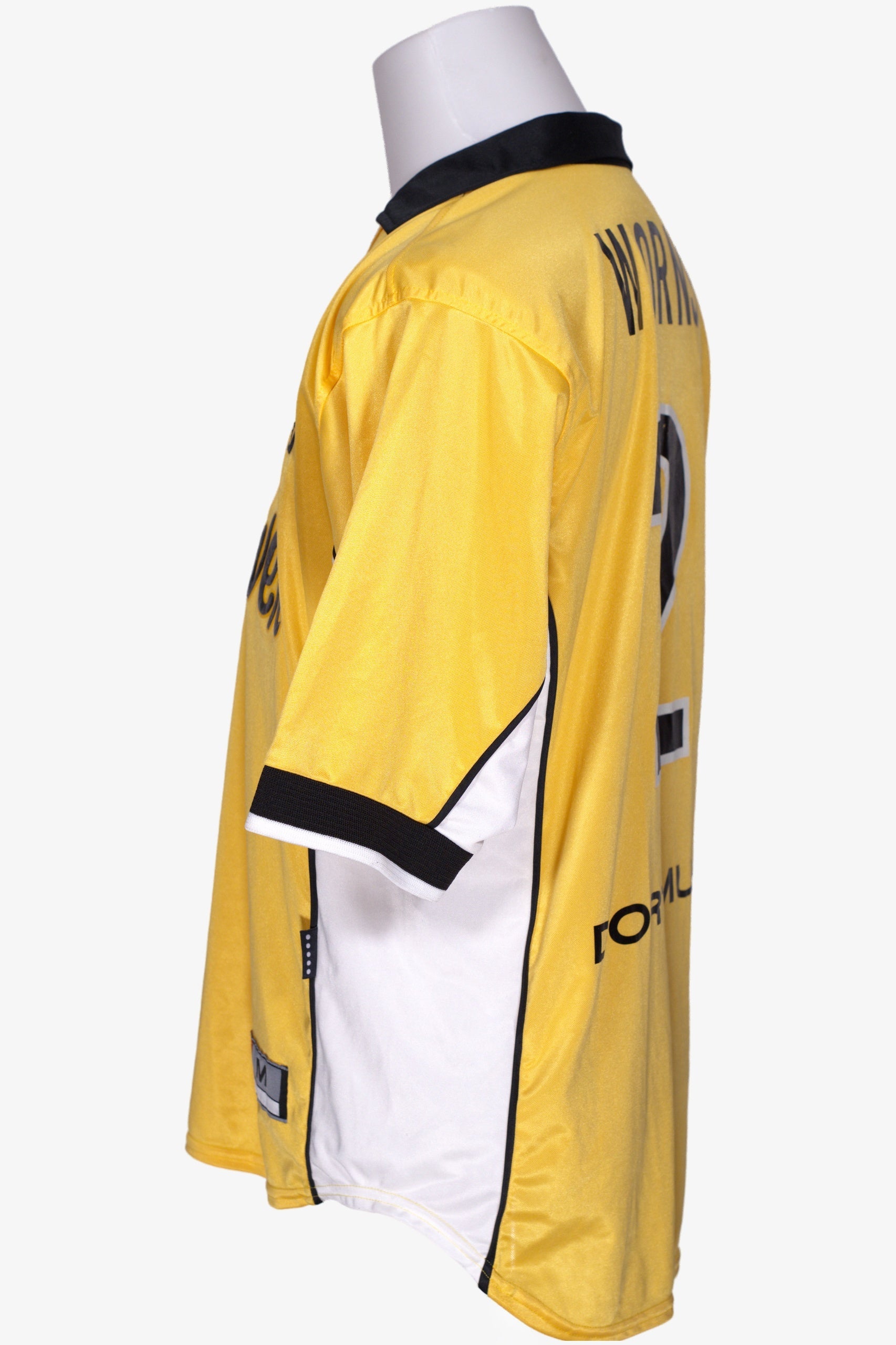 BORUSSIA DORTMUND 1998/99 - WORNS - HOME
