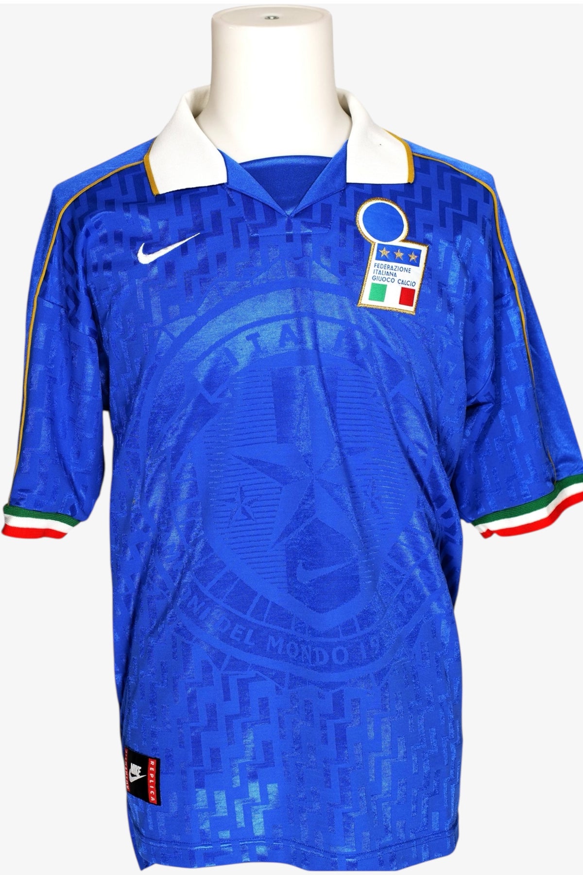 ITALIA 1995 - HOME