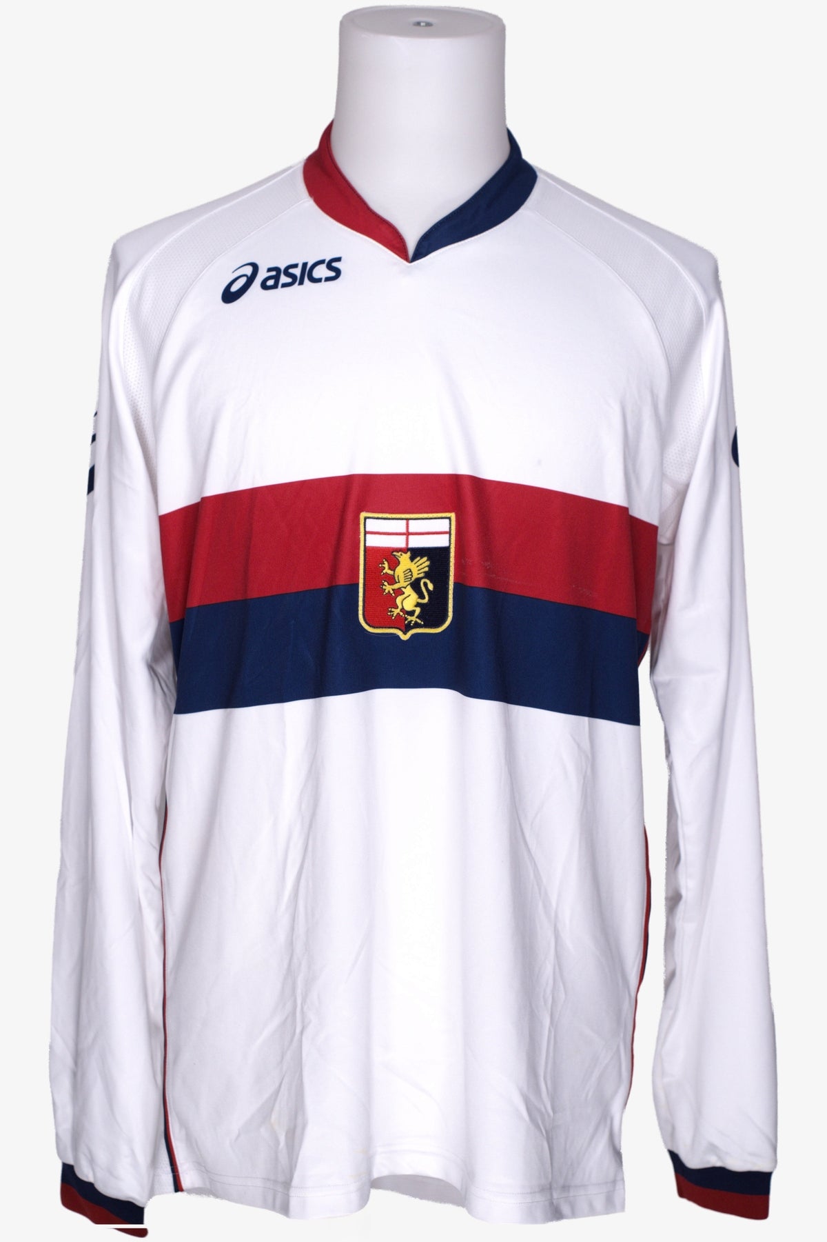 GENOA 2009/10 - CRESPO - AWAY