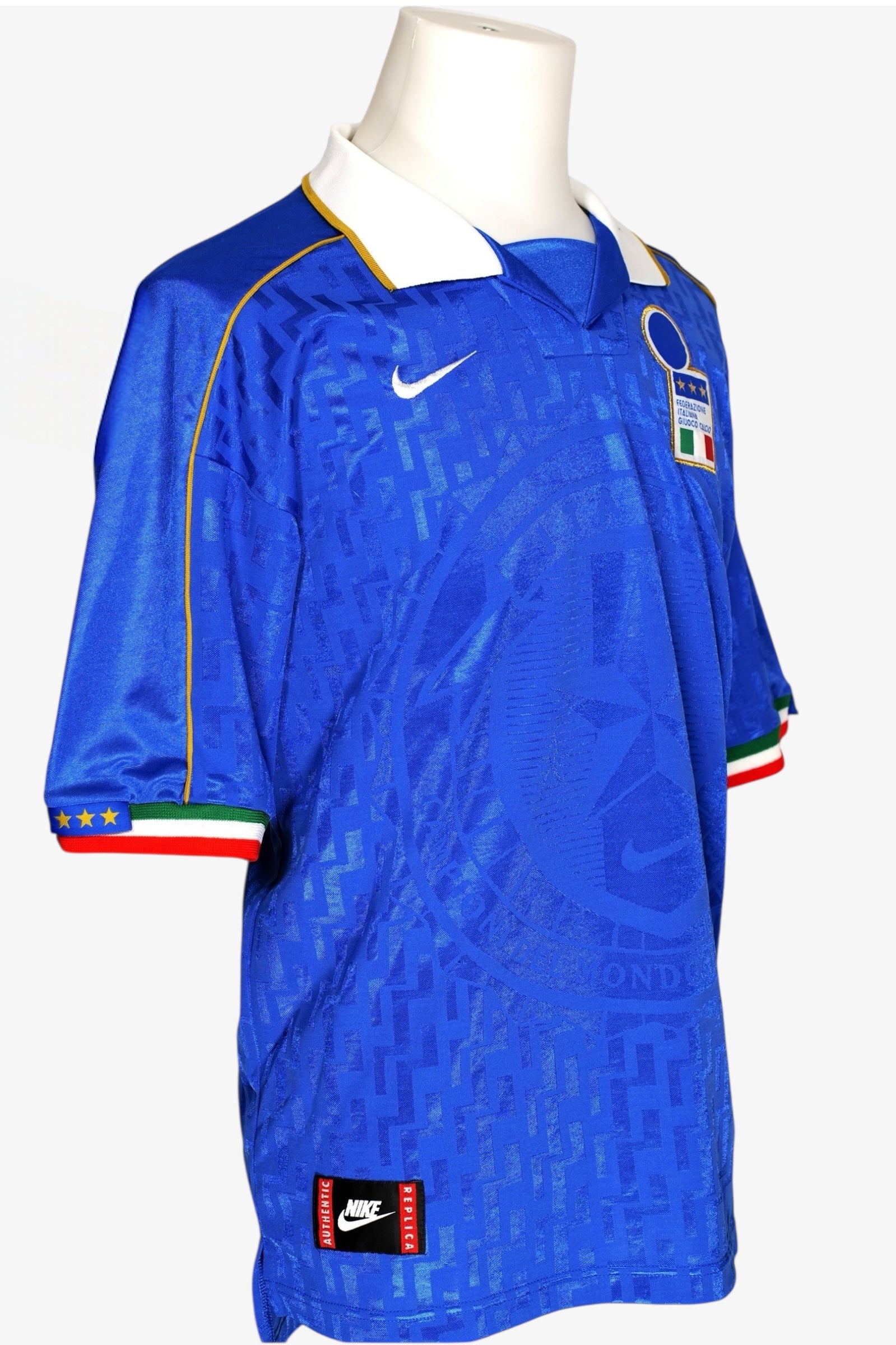 ITALIA 1995 - HOME