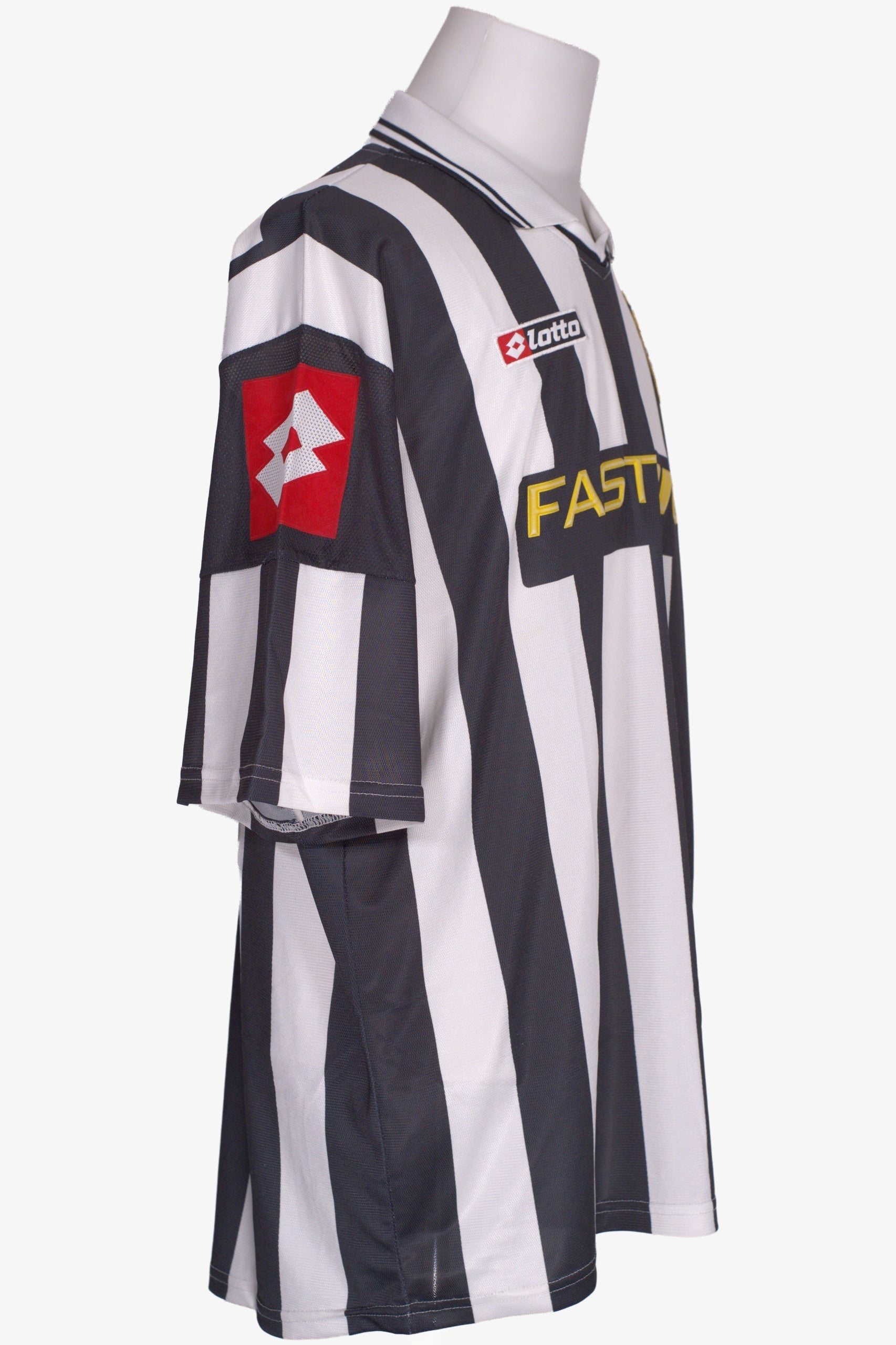 JUVENTUS 2001/02 - SALAS - HOME