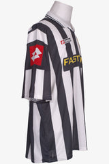 JUVENTUS 2001/02 - SALAS - HOME
