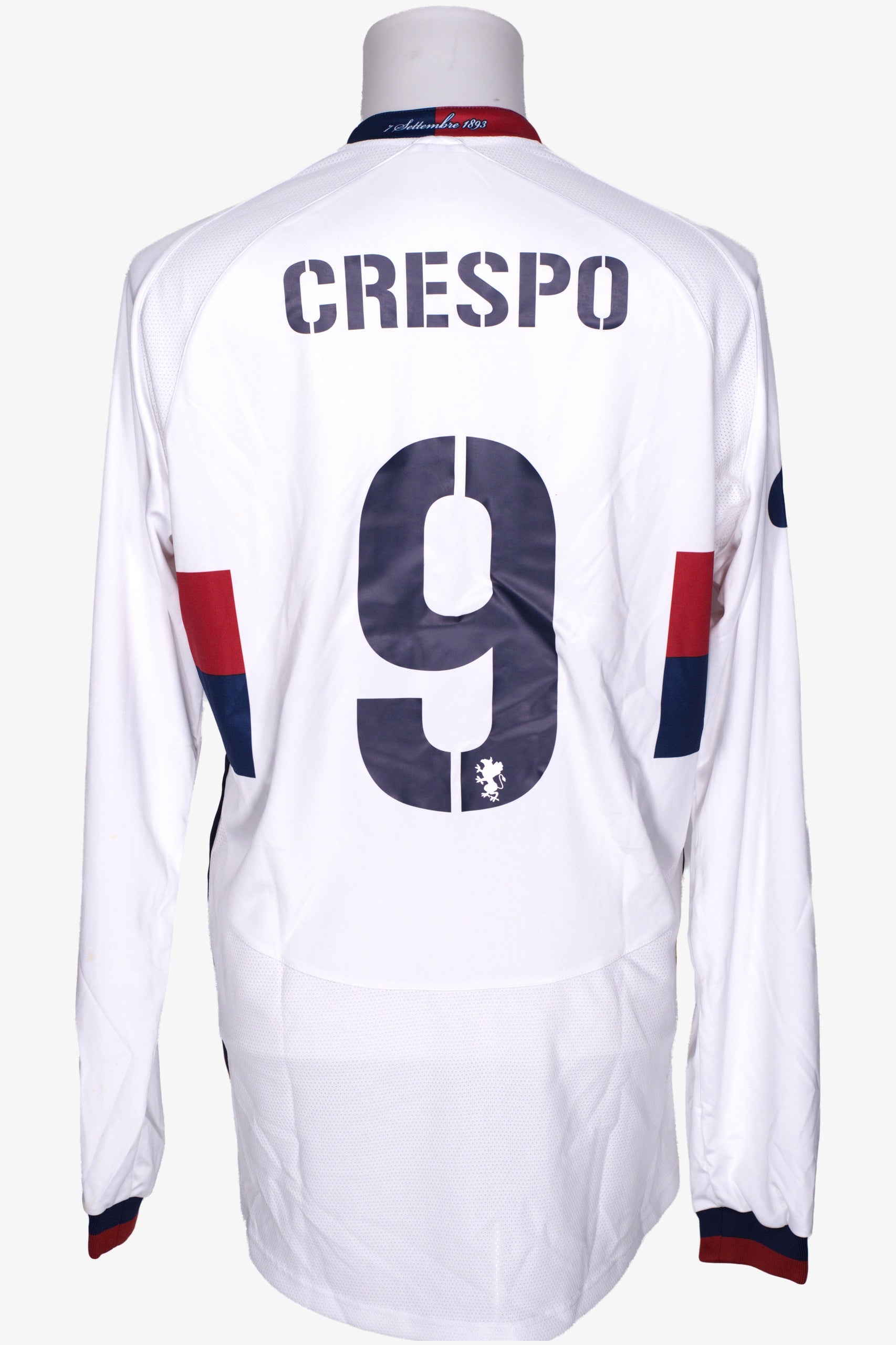 GENOA 2009/10 - CRESPO - AWAY