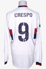 GENOA 2009/10 - CRESPO - AWAY