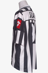 JUVENTUS 2001/02 - SALAS - HOME
