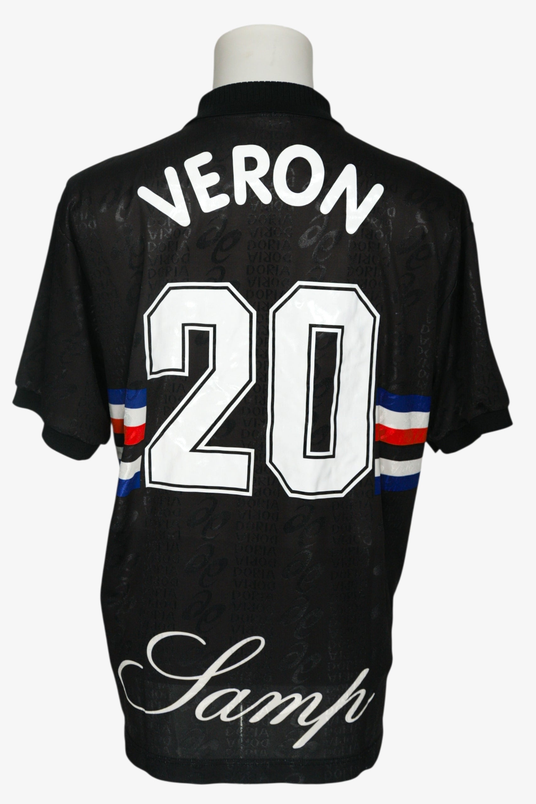 SAMPDORIA 1997/98 - VERON - THIRD