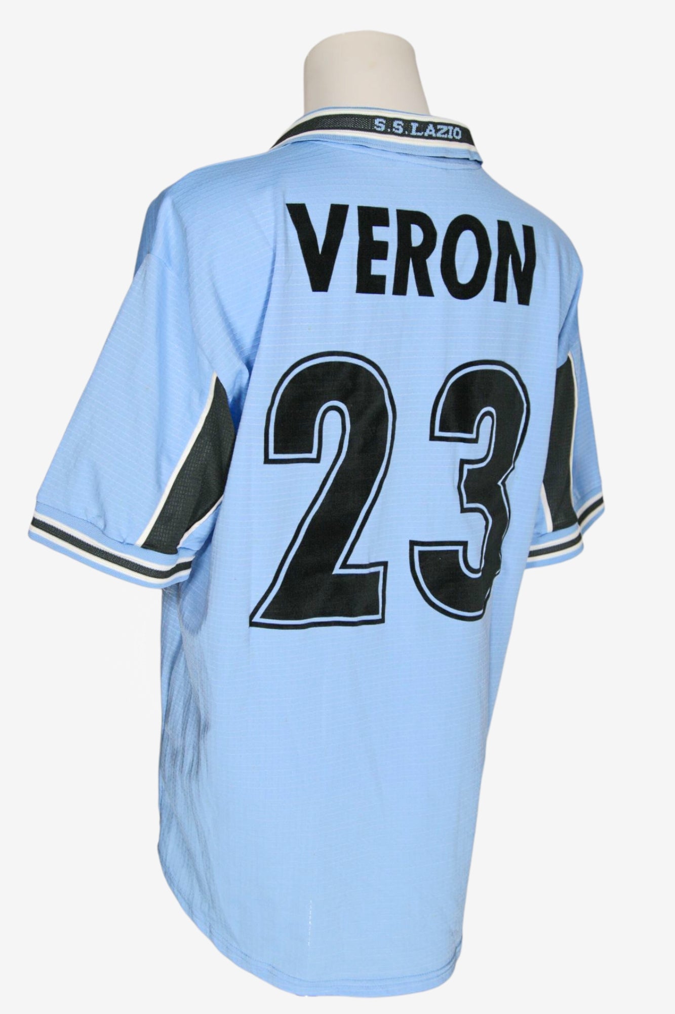 LAZIO 1998/99 - HOME - VERON