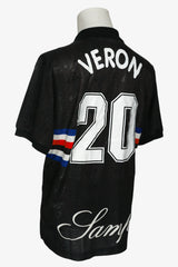 SAMPDORIA 1997/98 - VERON - THIRD