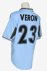 LAZIO 1998/99 - HOME - VERON