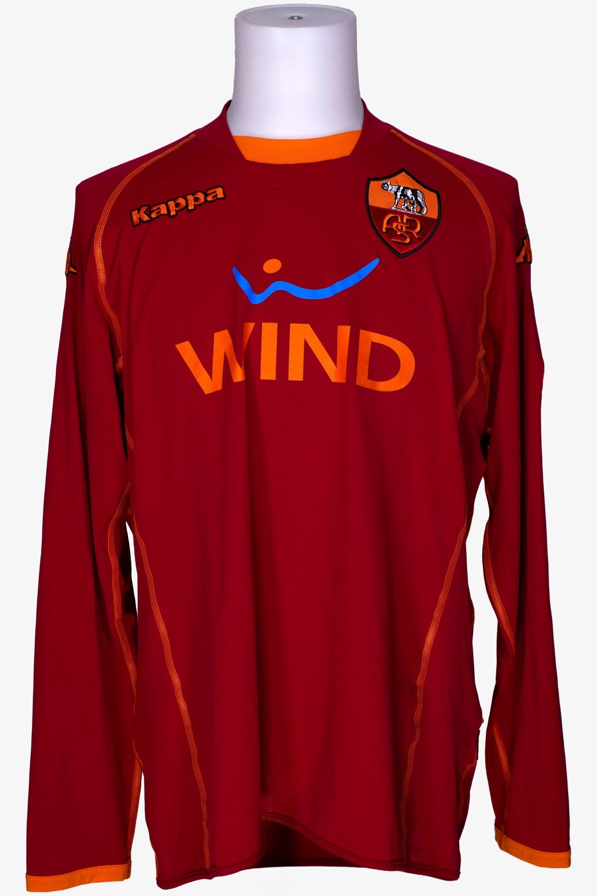 ROMA 2008/09 - TOTTI - HOME