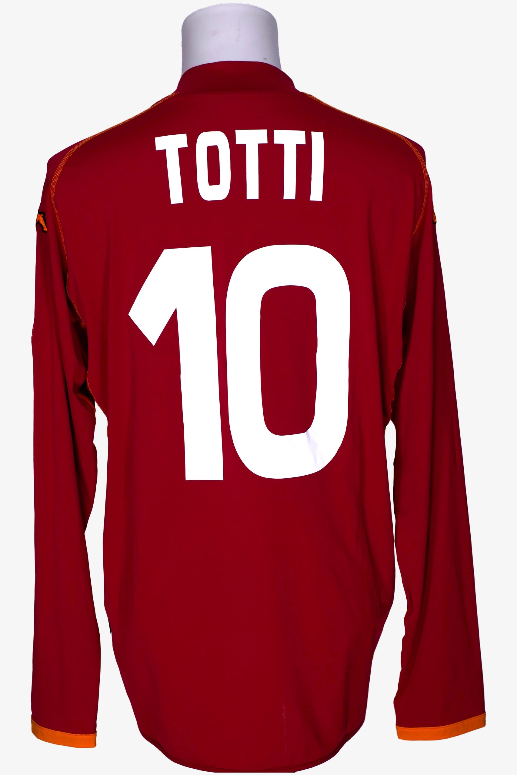 ROMA 2008/09 - TOTTI - HOME