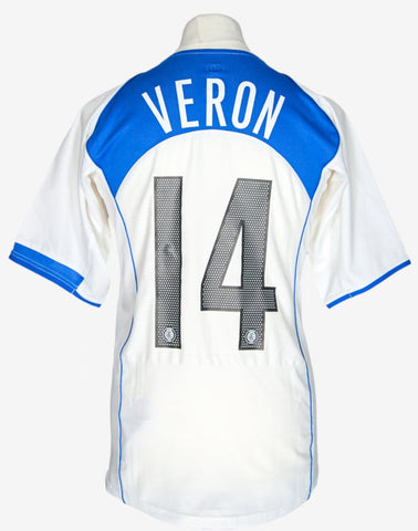 INTER 2004/05 - AWAY - VERON - S