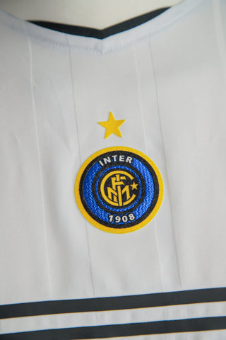 INTER 2004/05 - AWAY - VERON - S