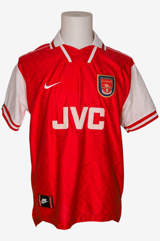 ARSENAL 1996/97 - HOME - VIERA - M