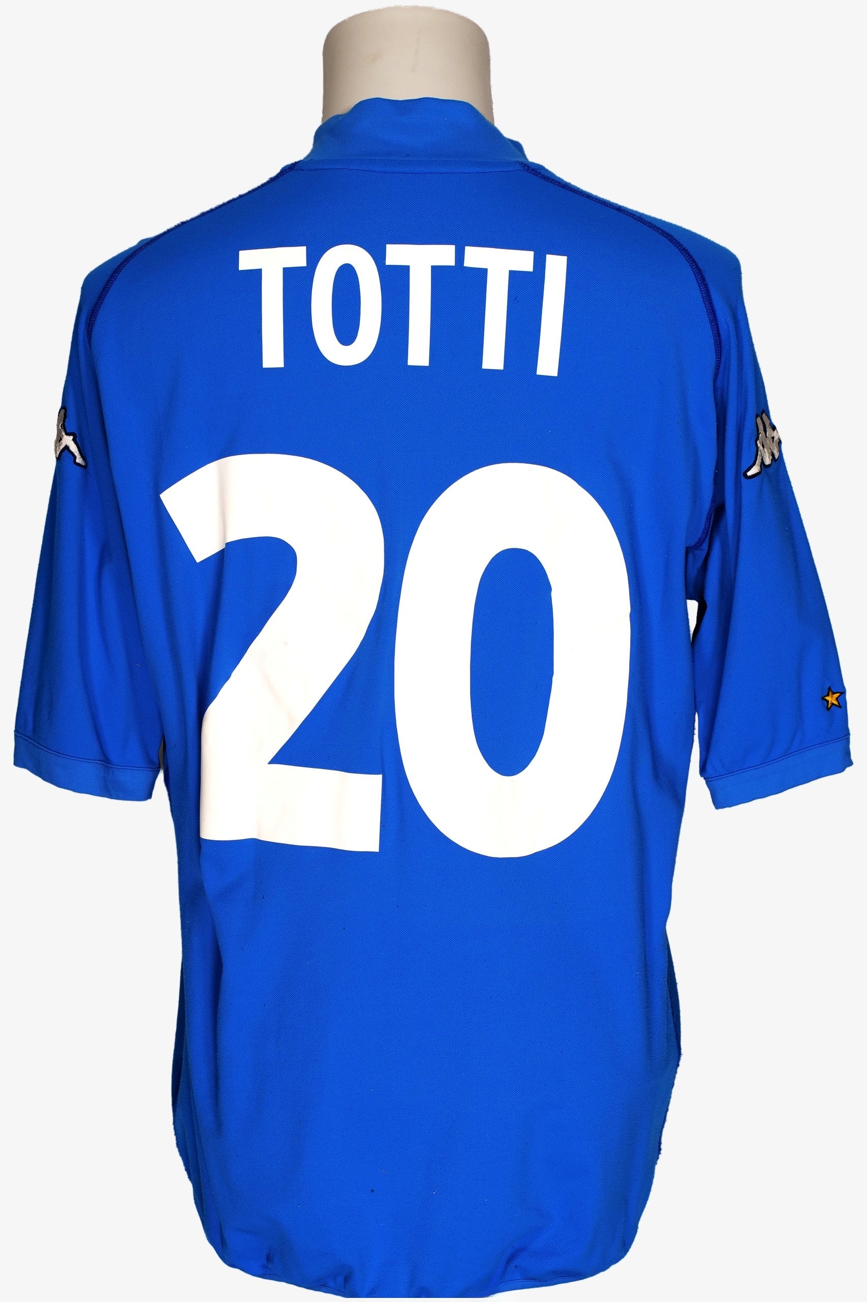 ITALIA 2000 - TOTTI - HOME