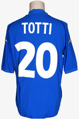ITALIA 2000 - TOTTI - HOME