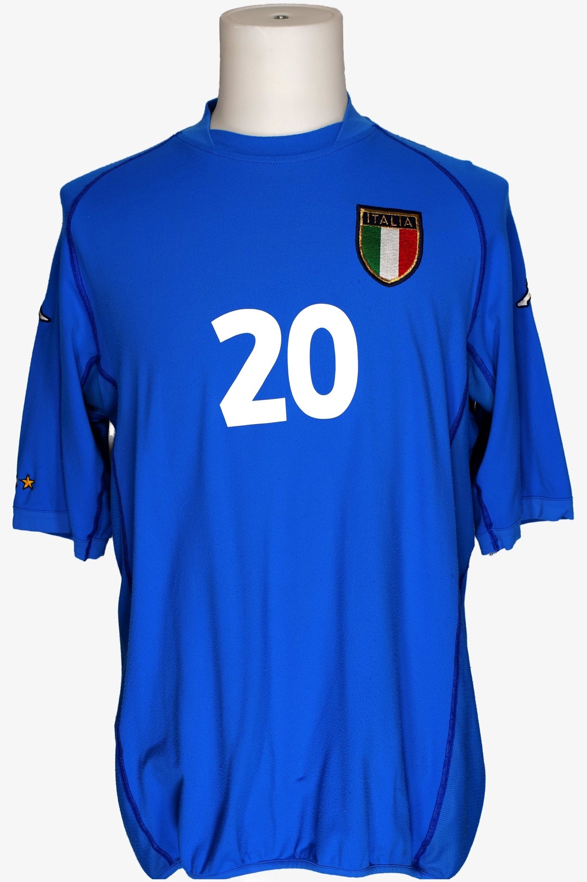 ITALIA 2000 - TOTTI - HOME