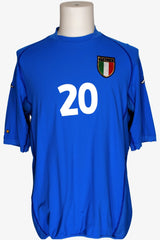 ITALIA 2000 - TOTTI - HOME