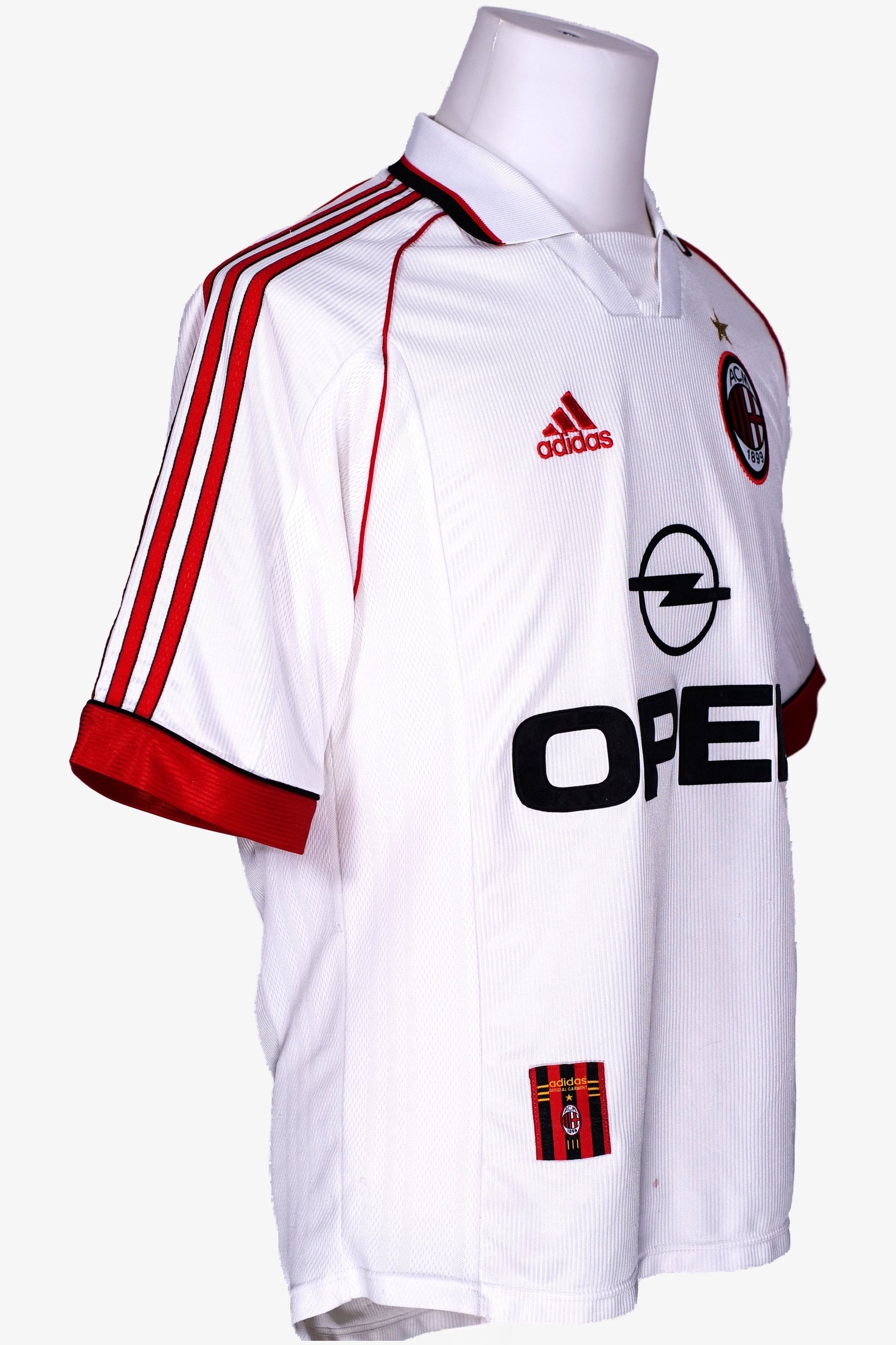 MILAN 1998/99 - BOBAN - AWAY