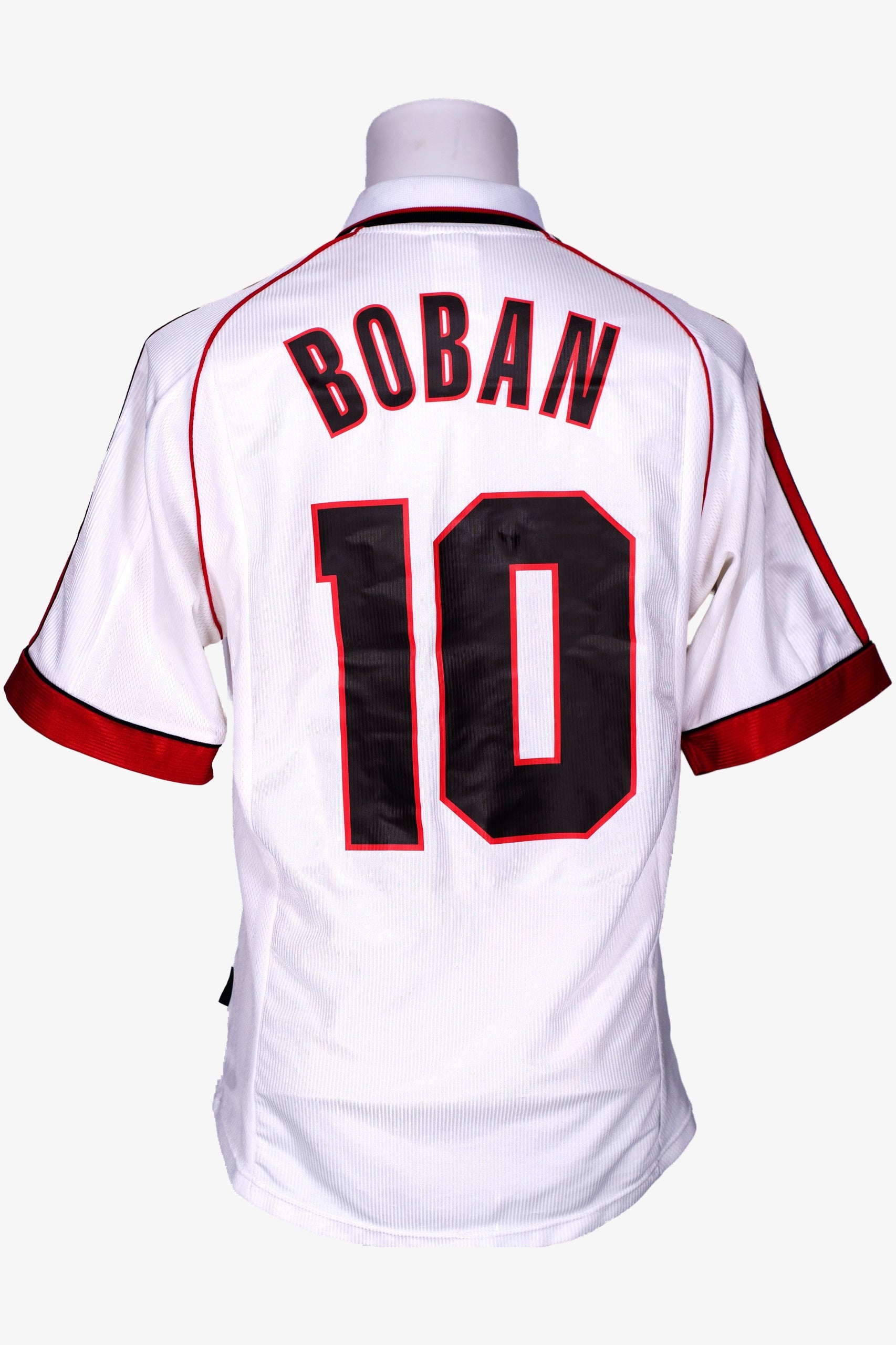 MILAN 1998/99 - BOBAN - AWAY